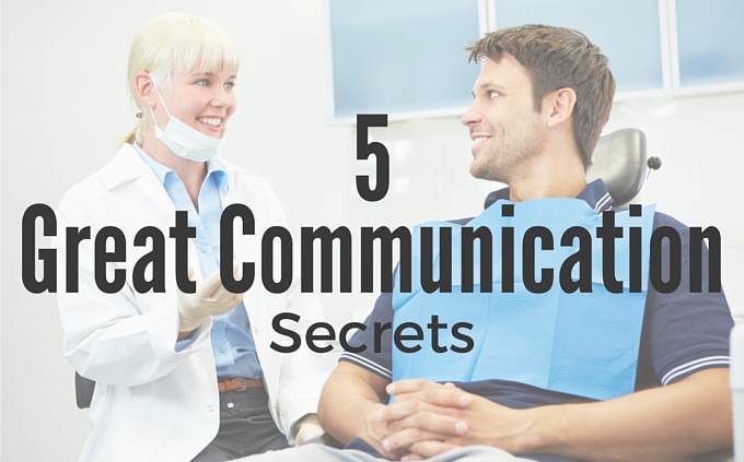 5 Great Communication Secrets