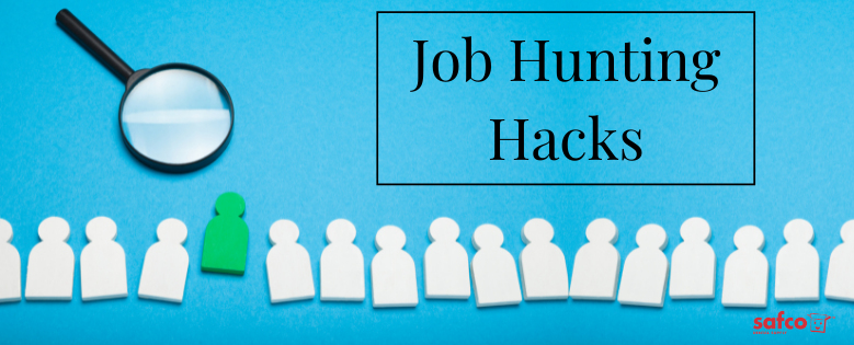 Job Hunting Hacks
