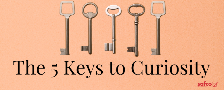 The 5 Keys to Curiosity