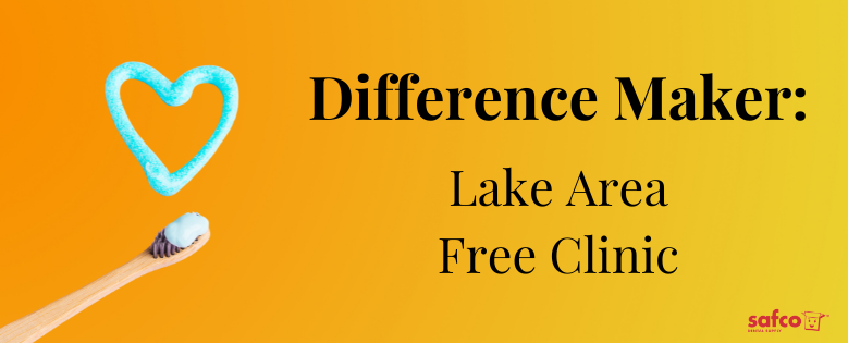 Difference Maker: Lake Area Free Clinic