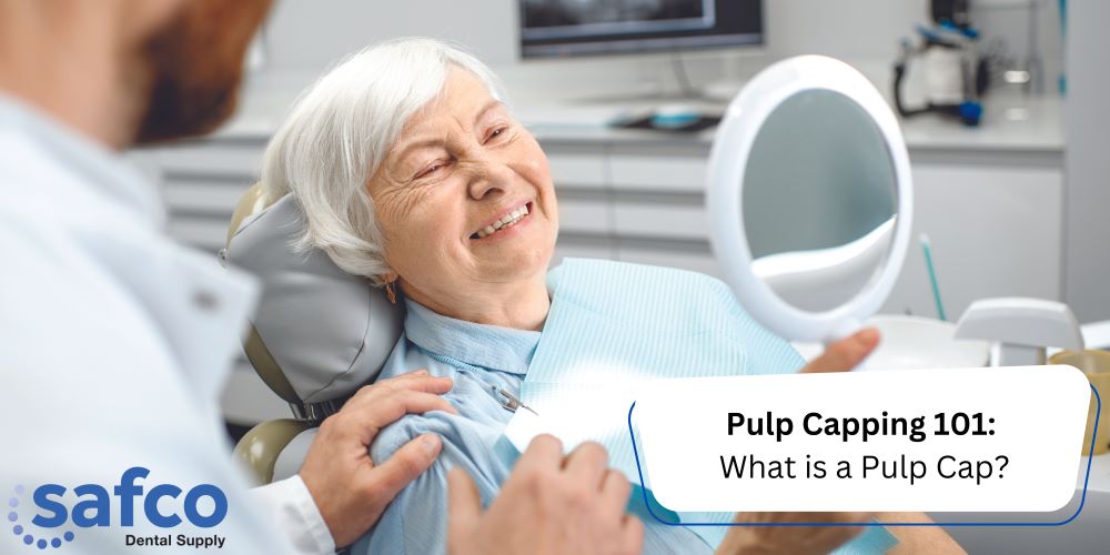 Pulp Capping 101: What is a Pulp Cap?