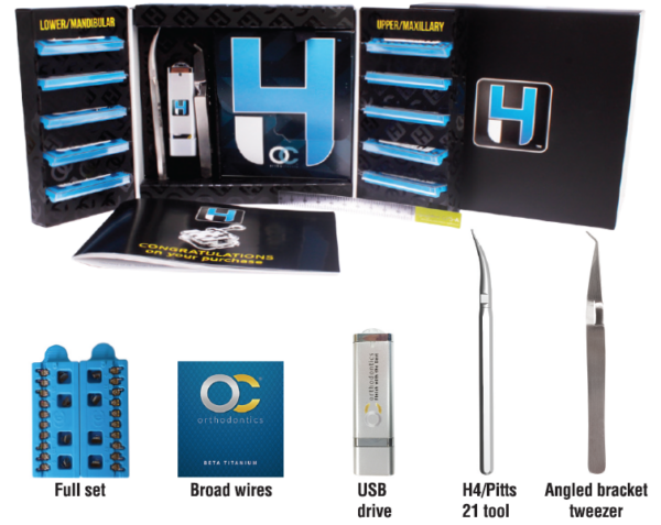 h4 starter kit