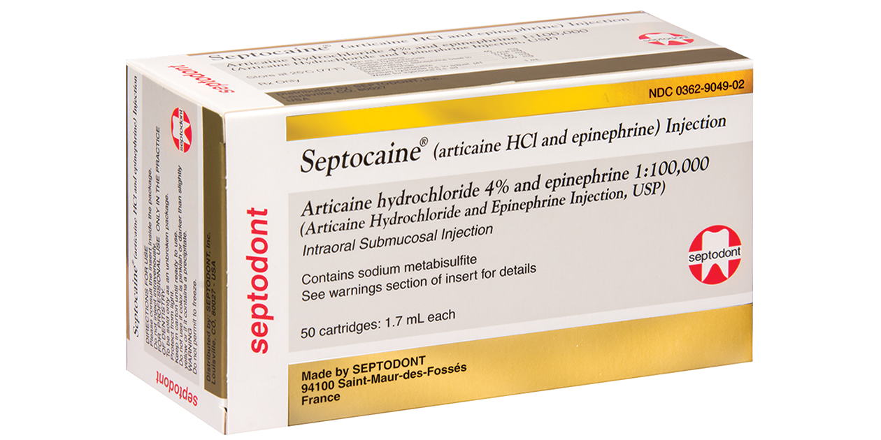 septocaine