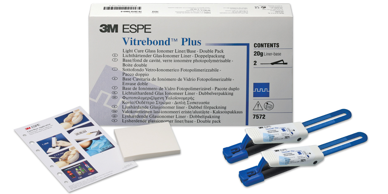 3M™ Vitrebond™ Plus