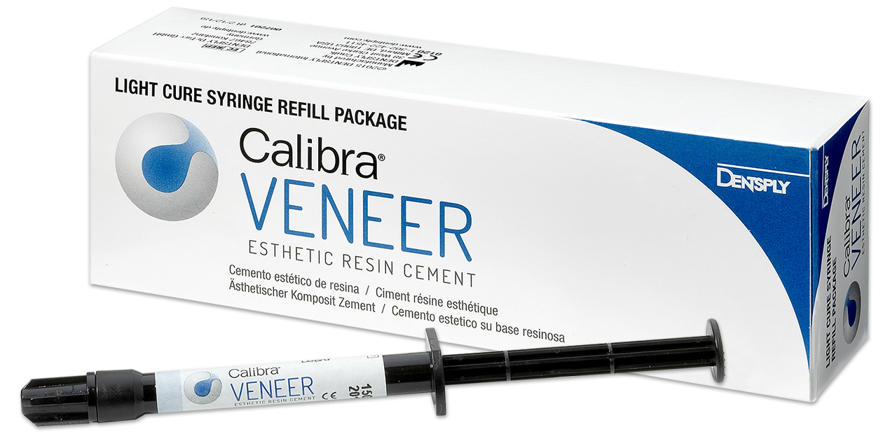 Calibra Veneer | Safco Dental Supply