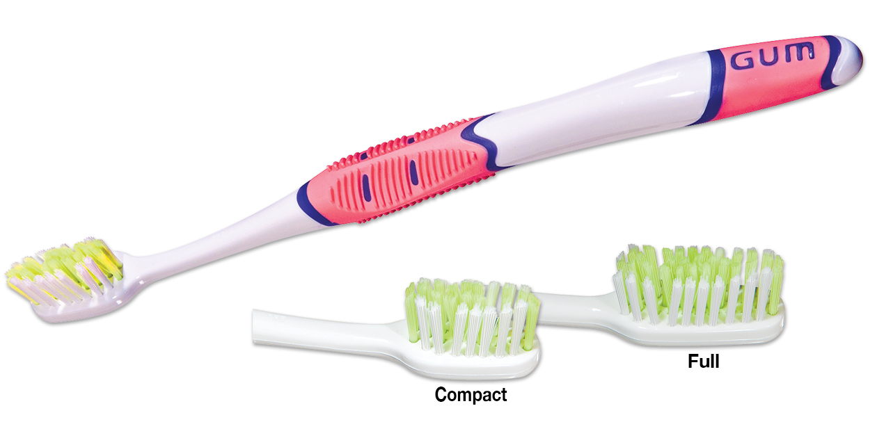 gum technique sensitive care toothbrush