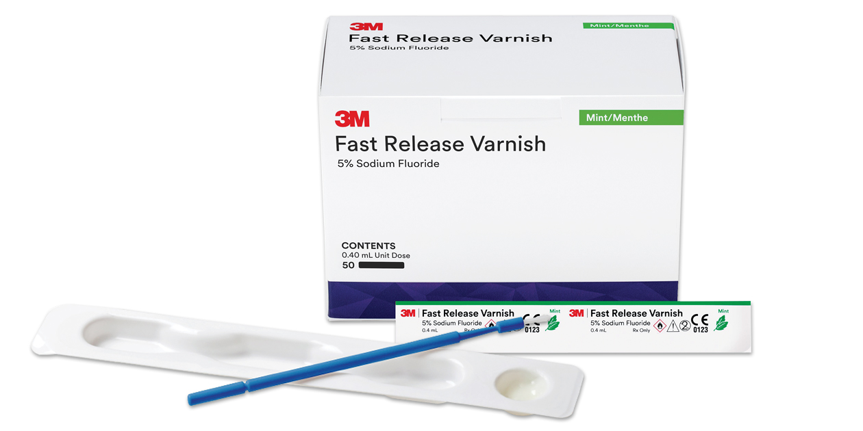 3M™ Fast Release Varnish