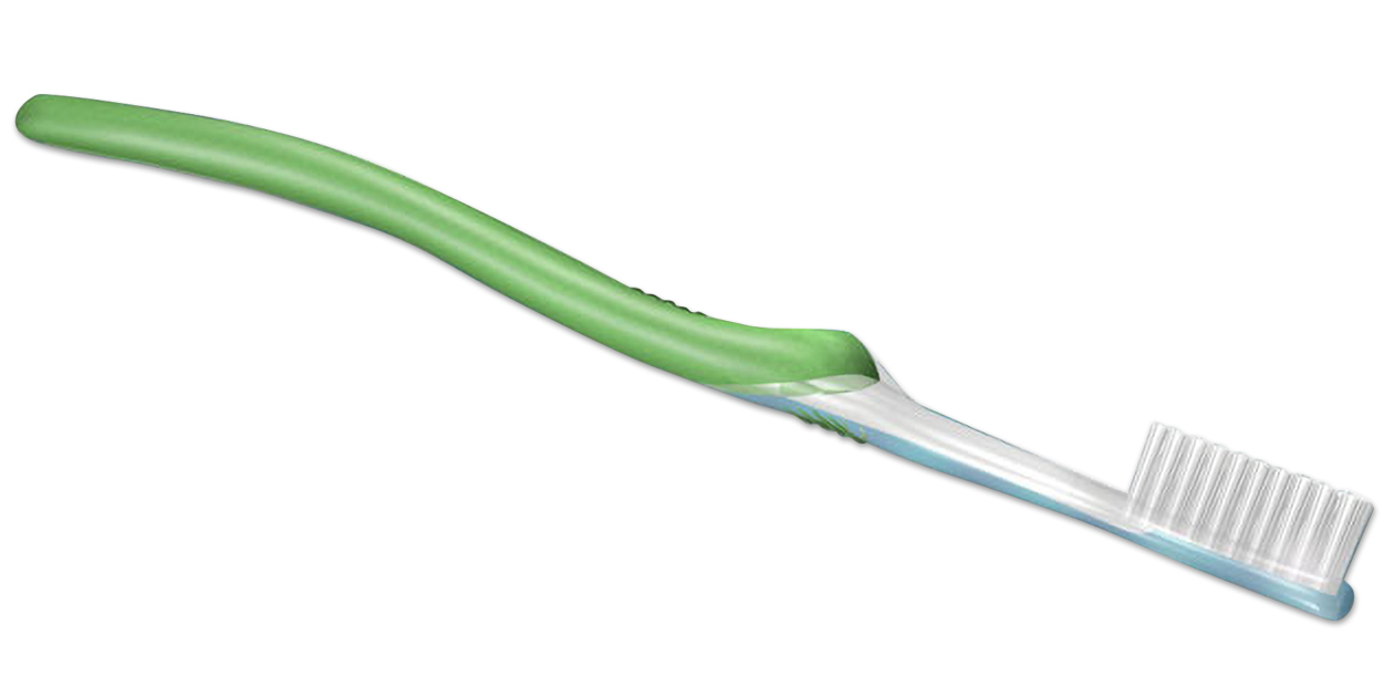oral b orthodontic toothbrush