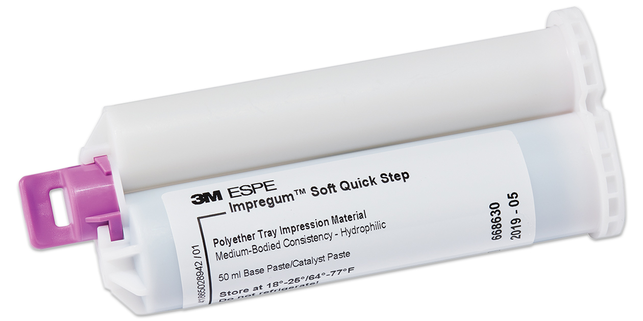 3M™ Impregum™ Soft Quick Step