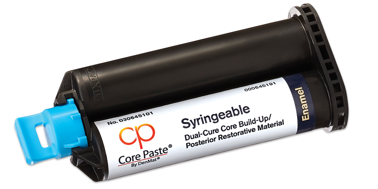 Core Paste Syringeable Safco Dental Supply