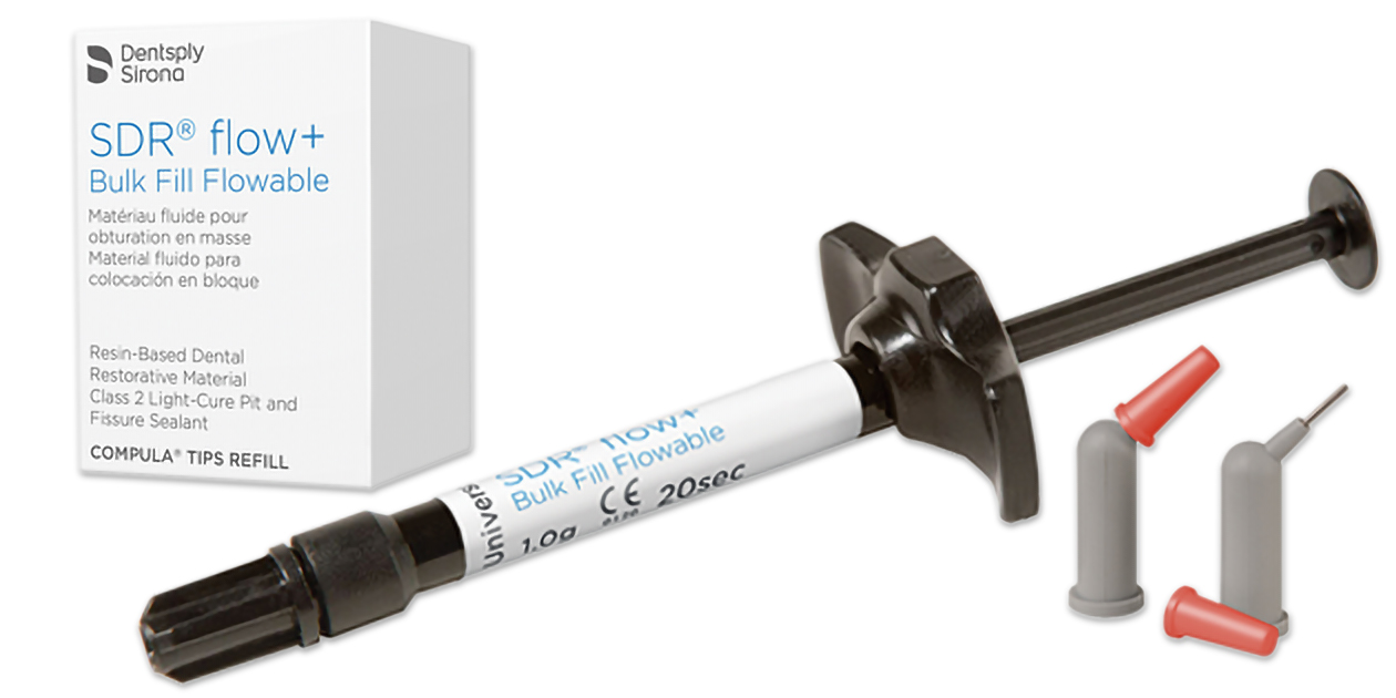 Dentsply Flowbable Composites