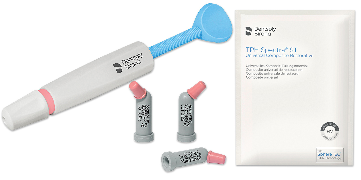 Dentsply Universal Composites