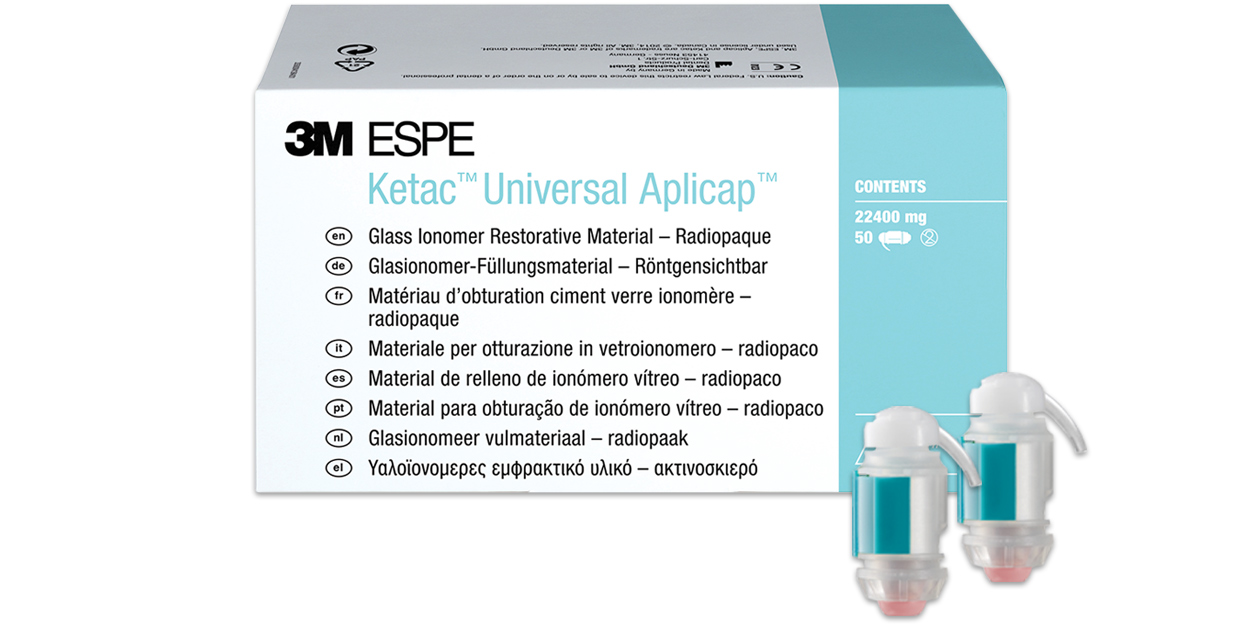 3M™ Ketac™ Universal Aplicap™