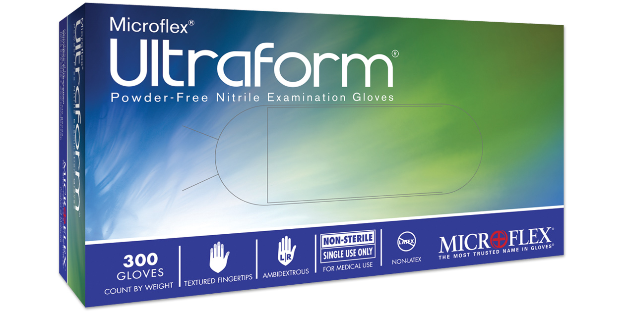 Microflex Ultraform