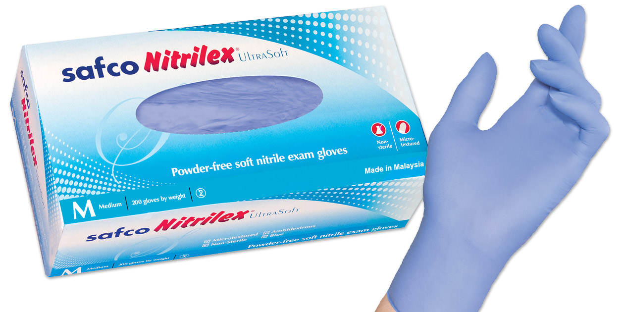 Safco Nitrilex UltraSoft