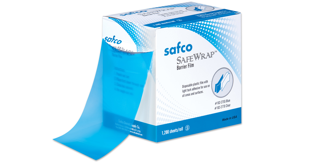 Safco Safewrap Barrier Film