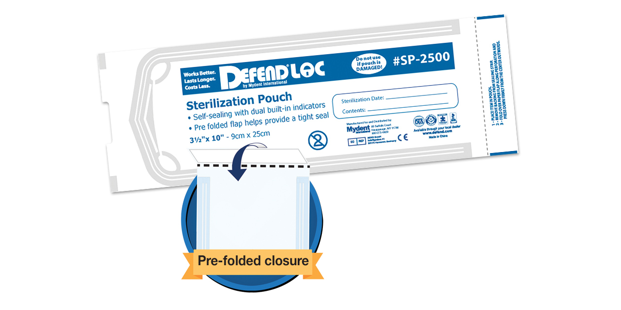 Young Sterilization Pouches