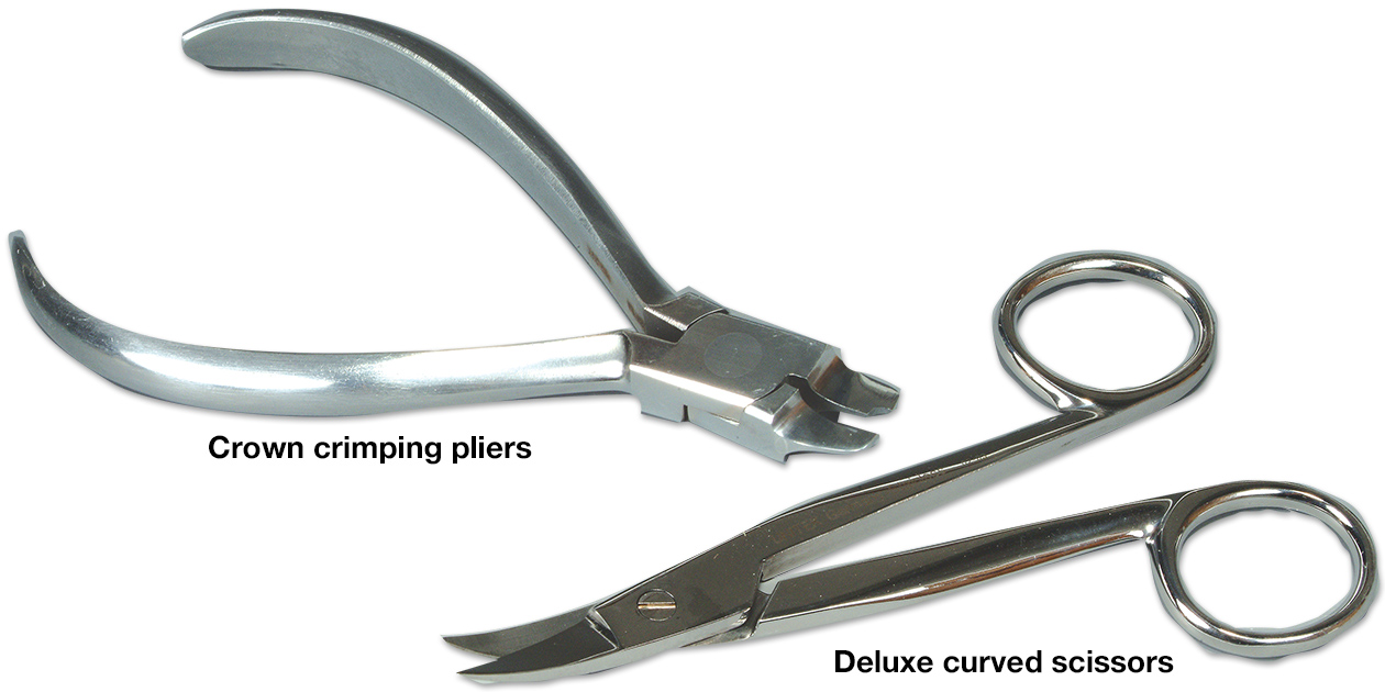 3m Espe Crown Crimping Pliers 3m United States