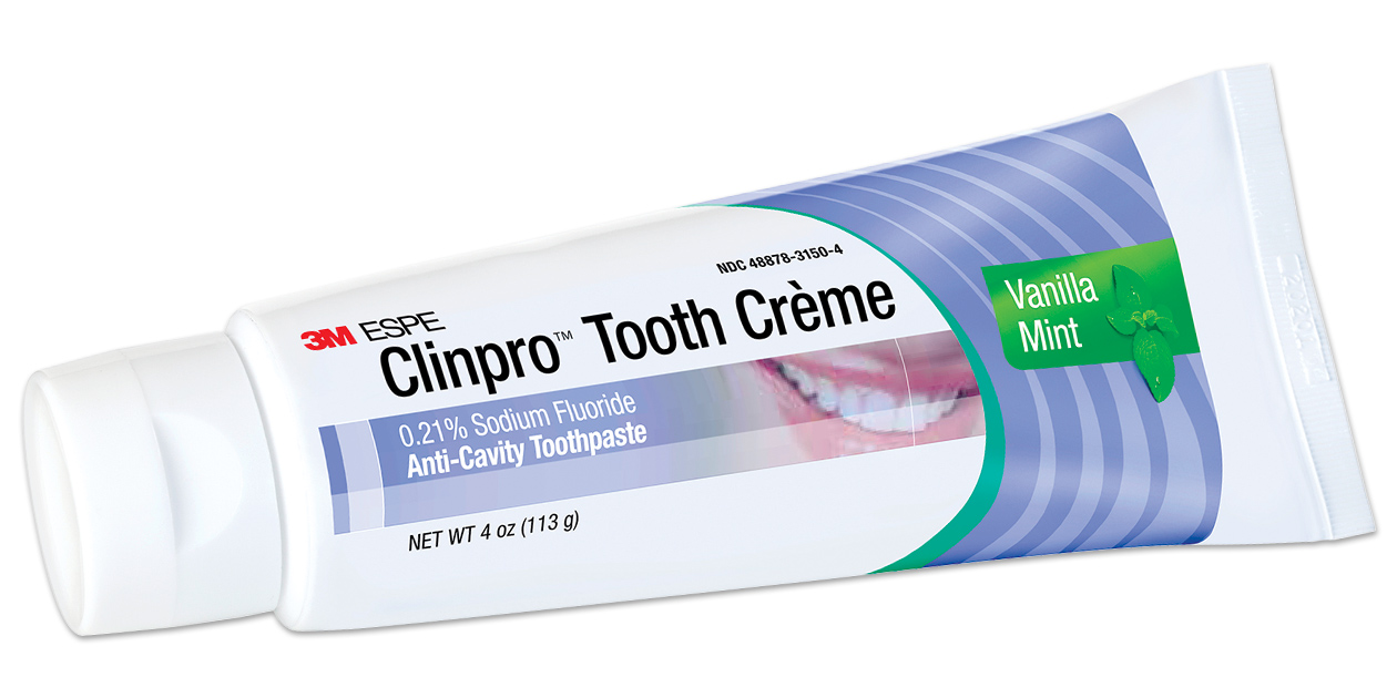 clinpro toothpaste