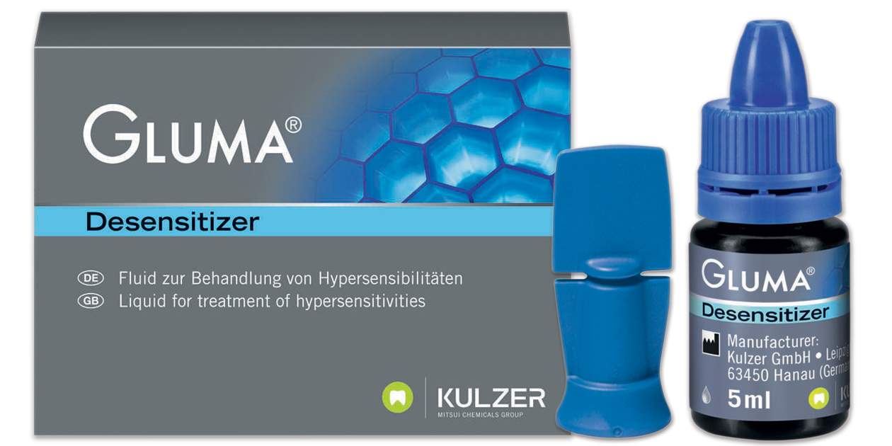 Gluma Desensitizer | Safco Dental Supply