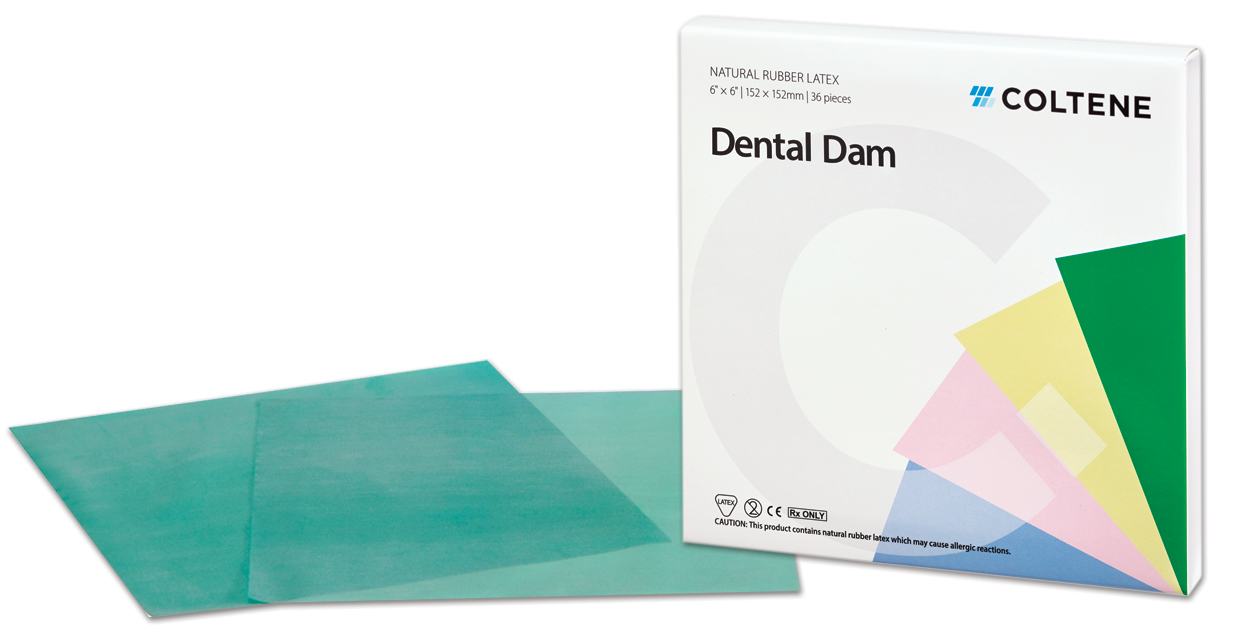 Hygenic Dental Dam Safco Dental Supply