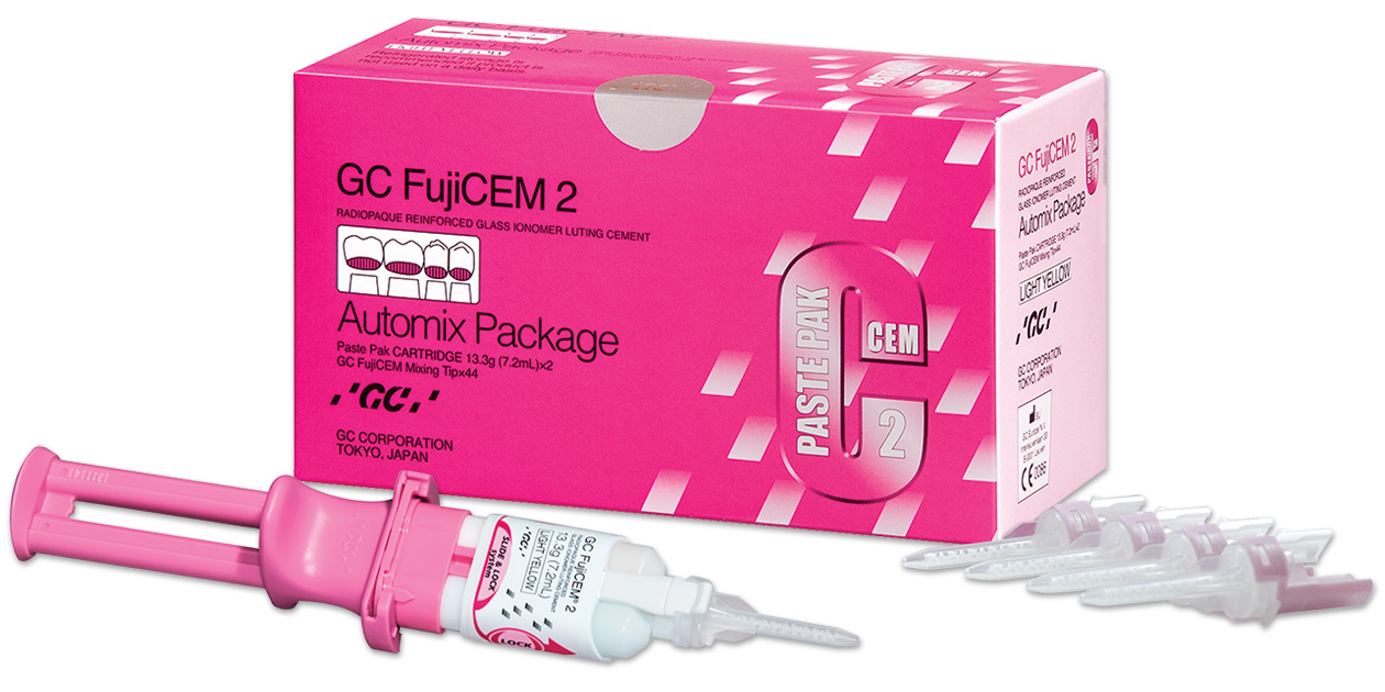 FujiCem 2 Safco Dental Supply