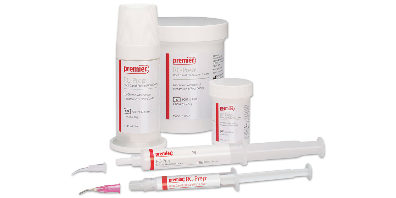 Premier Medicaments and Canal Prep Solutions
