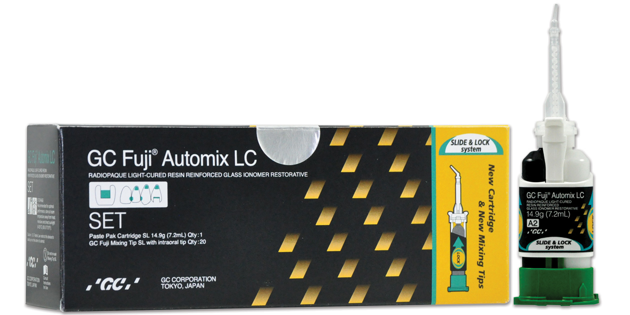 Fuji Automix Lc Safco Dental Supply