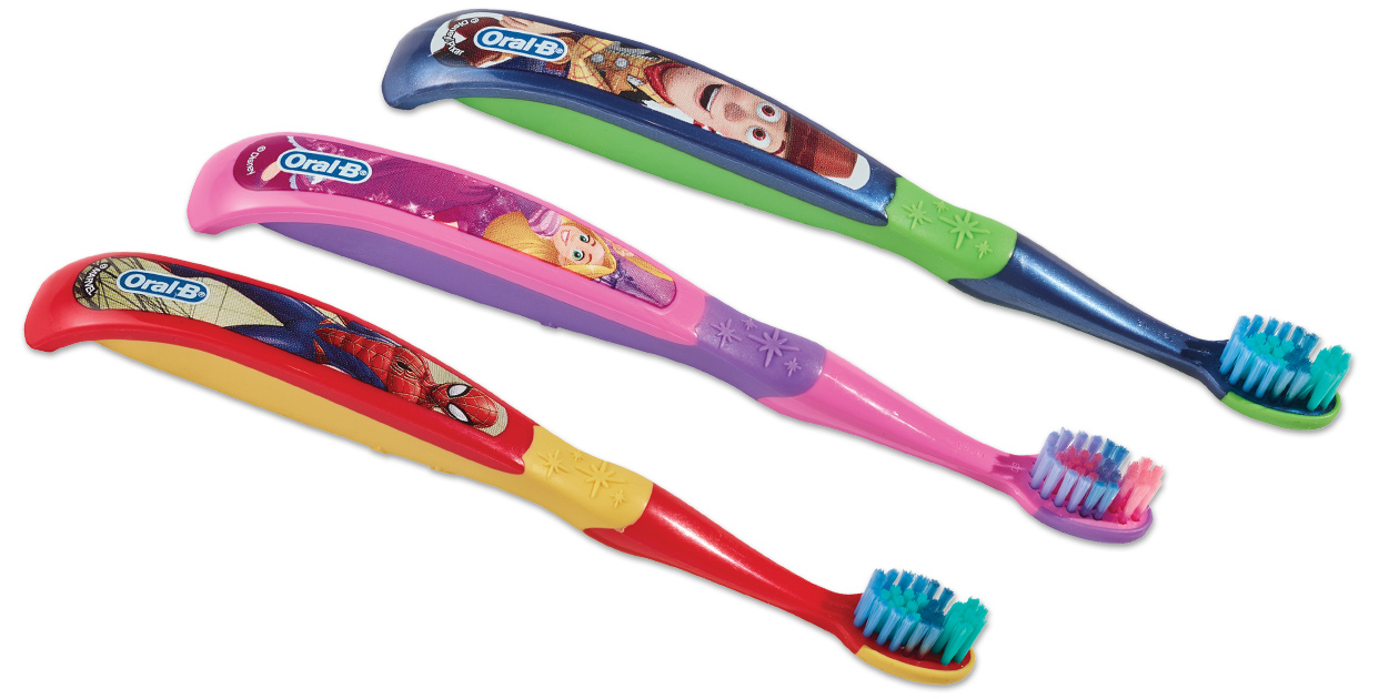 kids toothbrushes