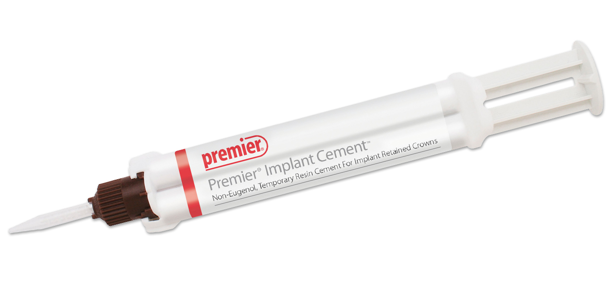 Premier Implant Cement | Safco Dental Supply