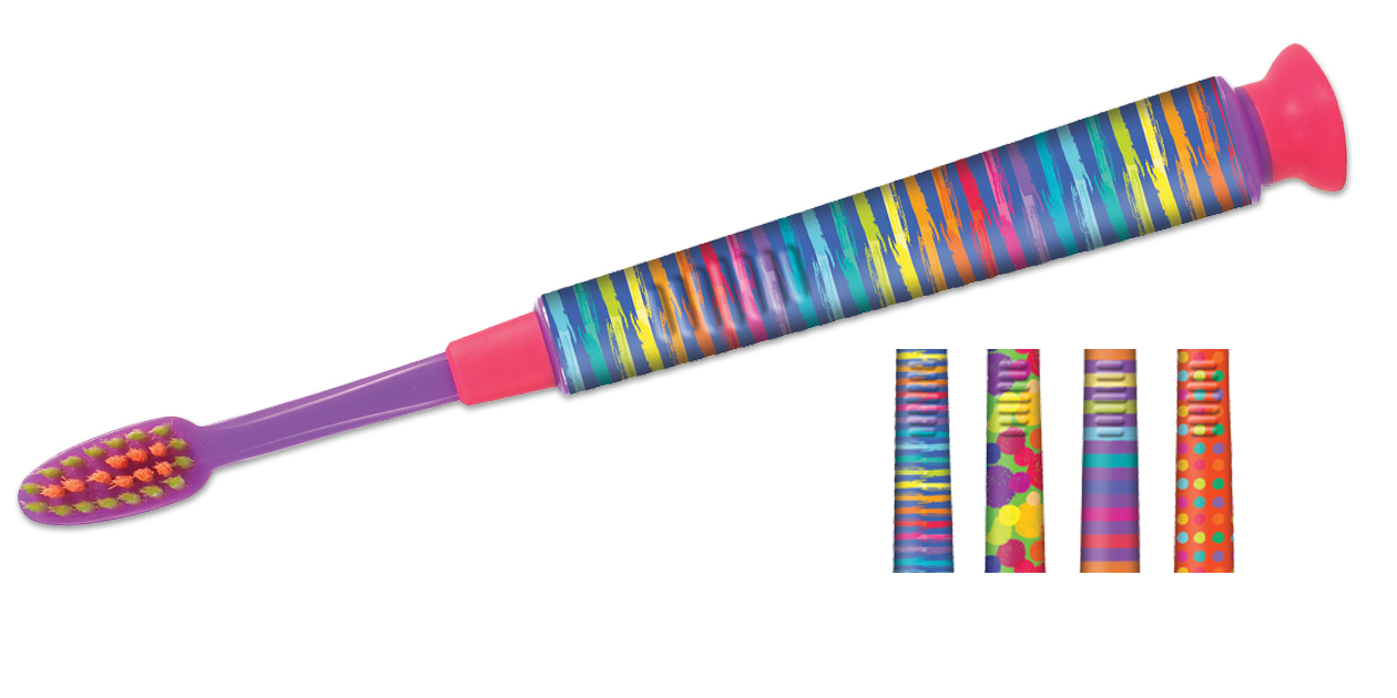 crayola toothbrush battery replacement