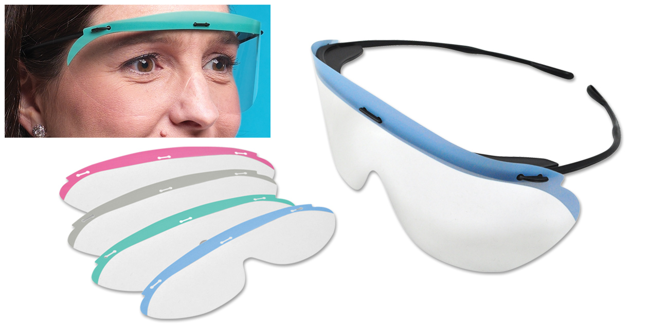 Dynamic Disposables Safety Eyewear
