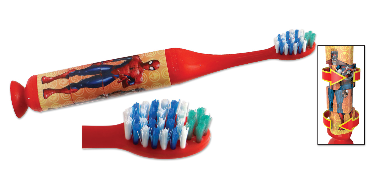 firefly marvel toothbrush