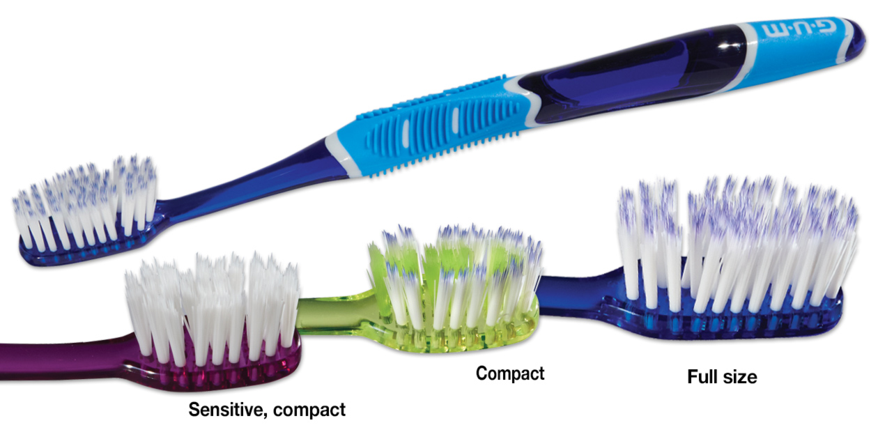 gum technique deep clean toothbrush