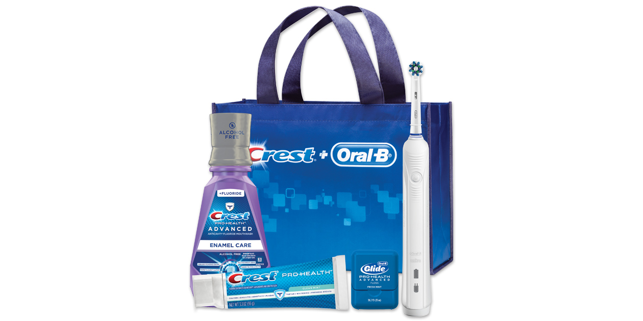 oral b daily clean