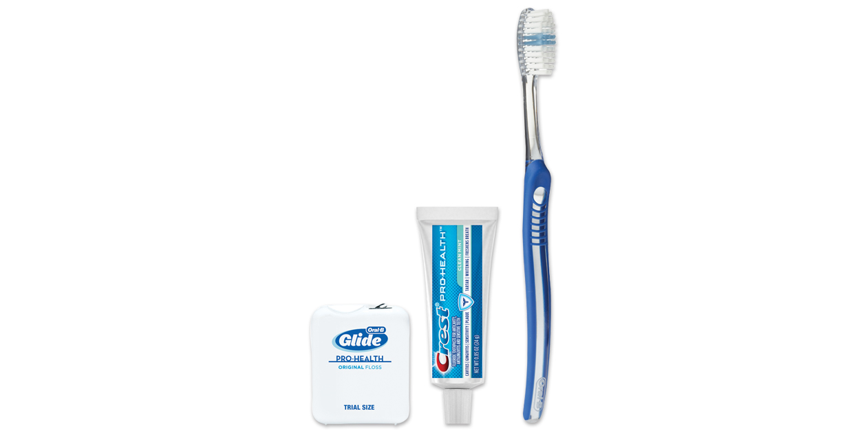 crest toothbrush