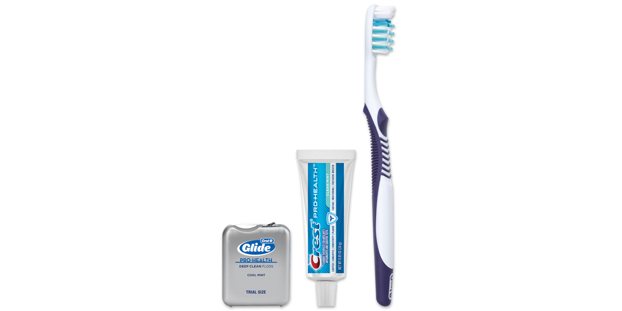 crest oral b pro