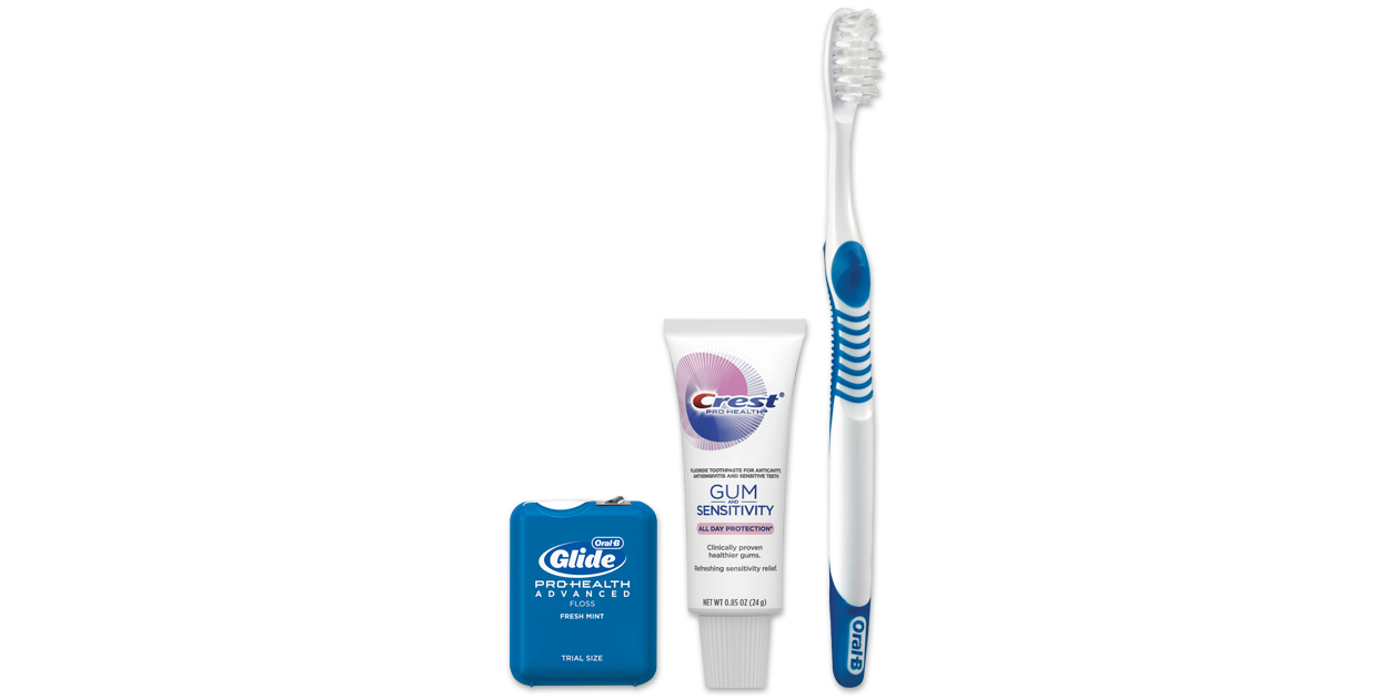 crest toothbrush