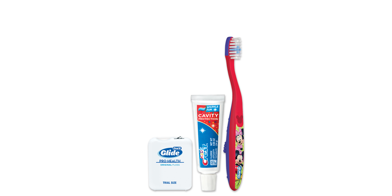 oral b kids manual toothbrush