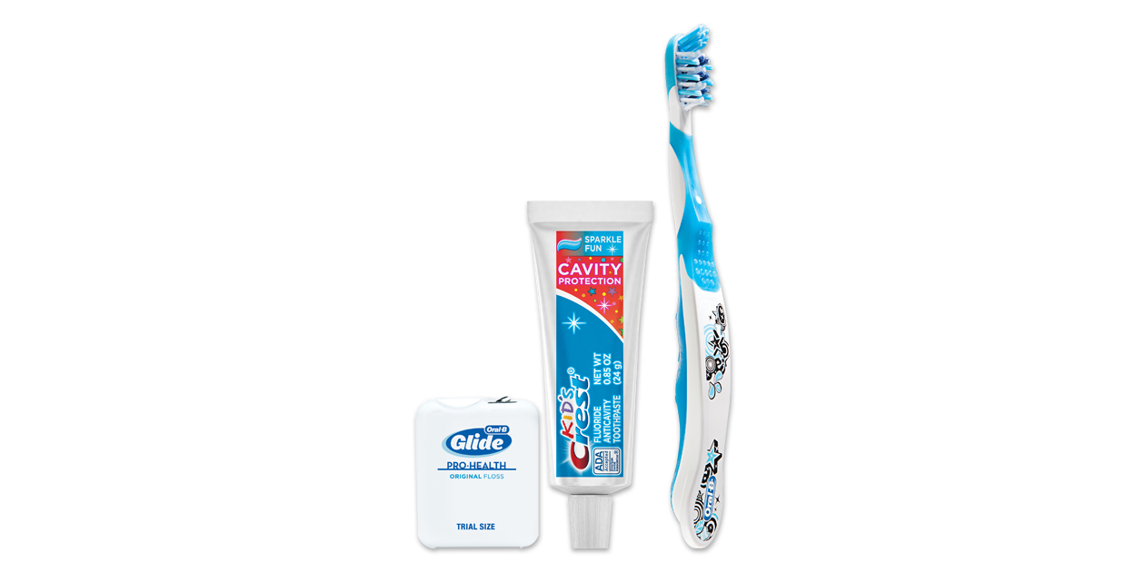 crest kids toothbrush