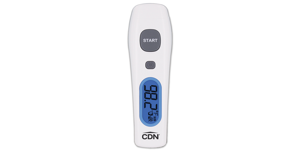 CDN Non-Contact Forehead Thermometer