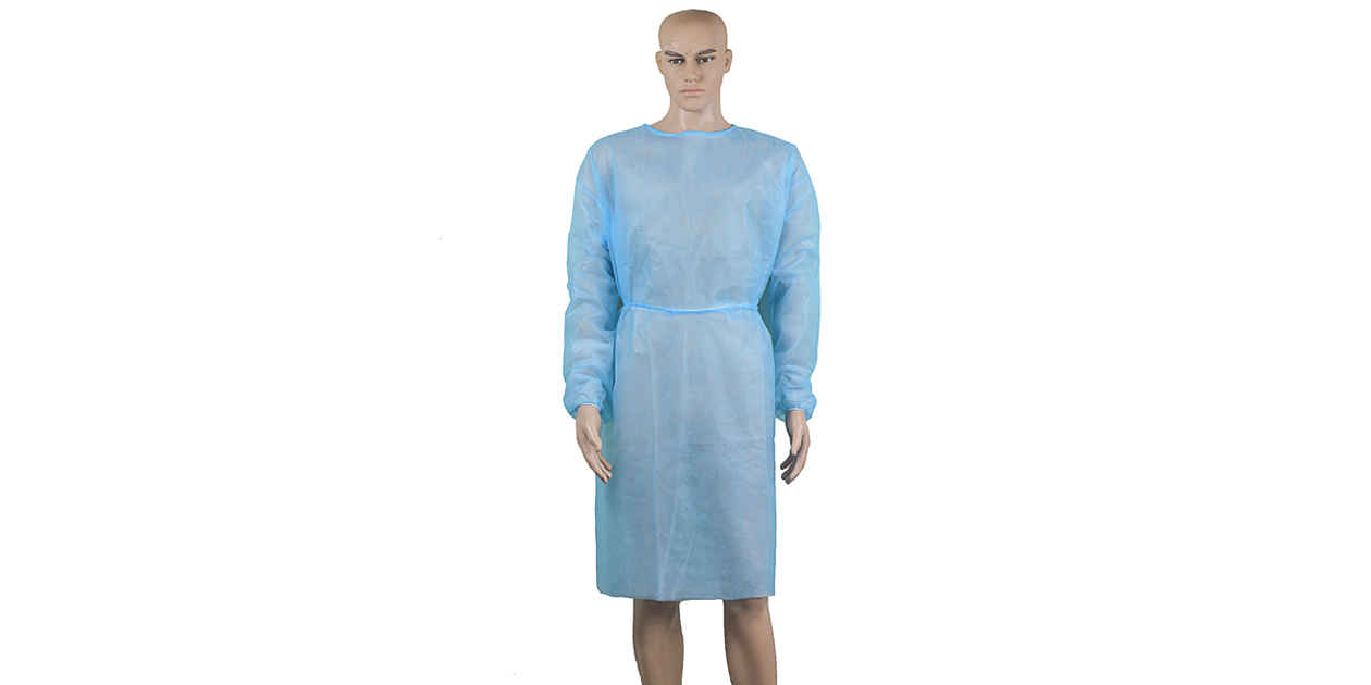 Unipack Isolation Gown