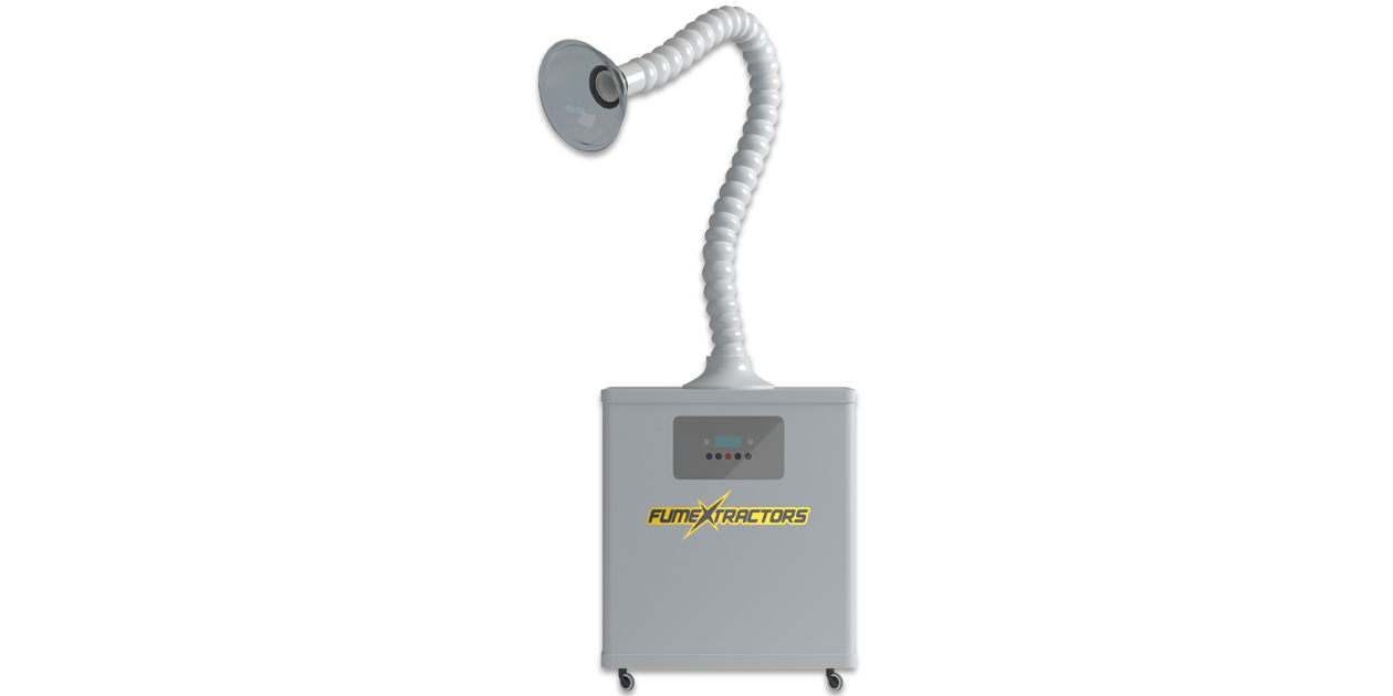 Dental Aerosol Extractor