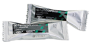fuji 2 dental material