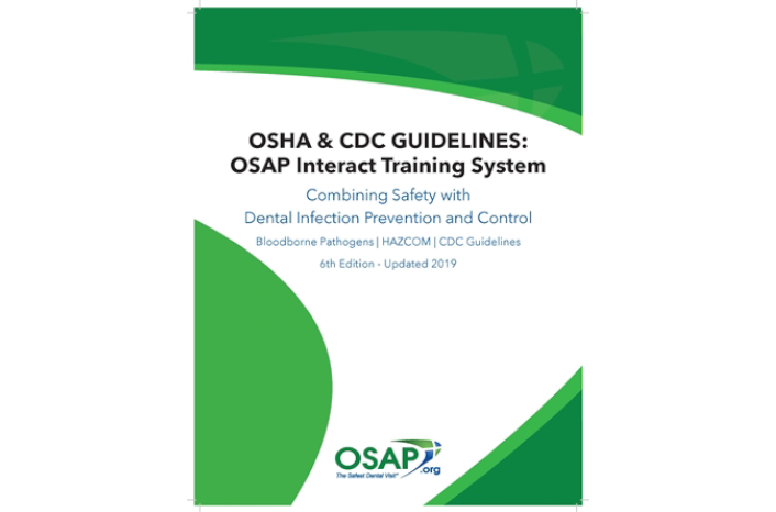 OSHA & CDC Guidelines – OSAP Interact Training System
