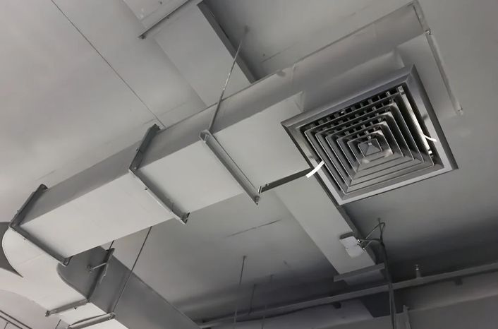 Ventilation in Buildings