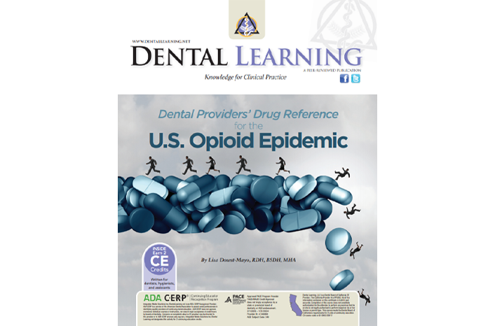 Dental Providers’ Drug Reference for the U.S. Opioid Epidemic